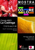 MOSTRA FOTOGRAFICA: "COLORE"