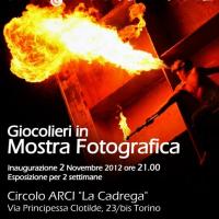 I Rottamatti: Giocolieri in Mostra Fotografica