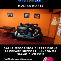 MOSTRA "CHIEDIMI SE SONO CIVILISTA"