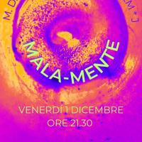 Mostra d'arte "MALA-MENTE"