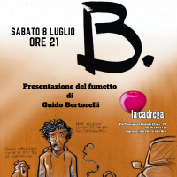 Presentazione Fumetto "Punto B"