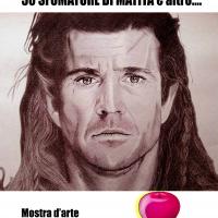 MOSTRA D'ARTE "50 sfumature di matita e altro..."
