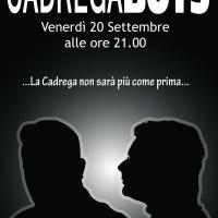 MOSTRA  " Cadrega Boys”