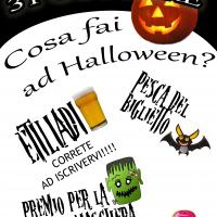 Halloween in Cadrega...