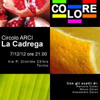 MOSTRA FOTOGRAFICA "COLORE"