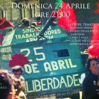 25 DE ABRIL - LIBERDADE