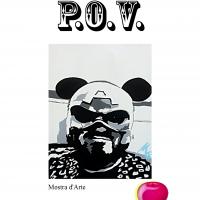 MOSTRA D'ARTE: P.O.V., di Max Salvi