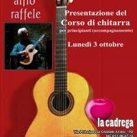 Corso di Chitarra