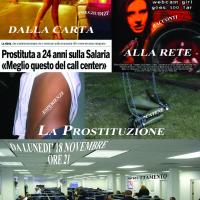 DALLA CARTA ALLA RETE - Scritture ed esperienze - LA PROSTITUZIONE